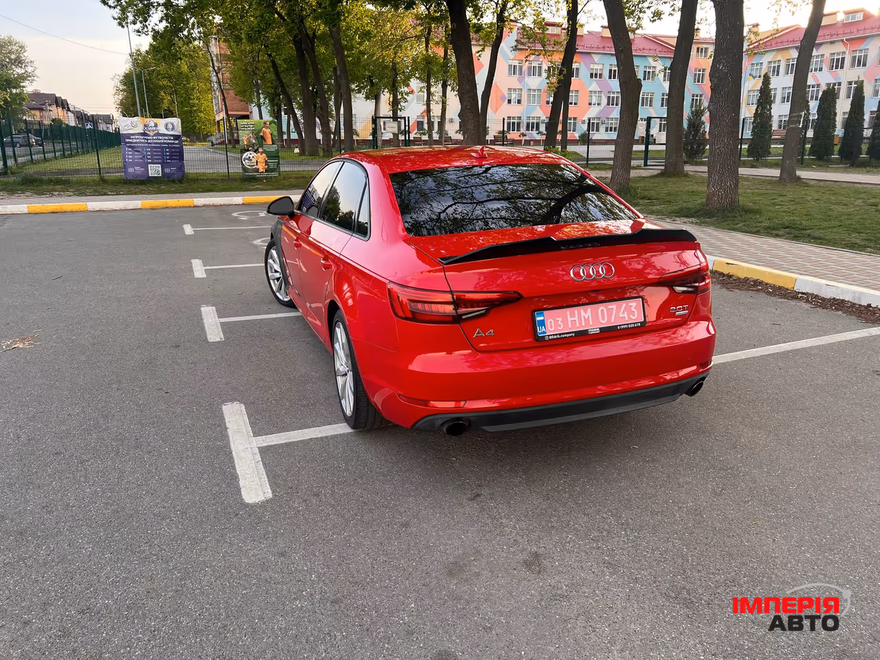 Audi A4 - фото 13