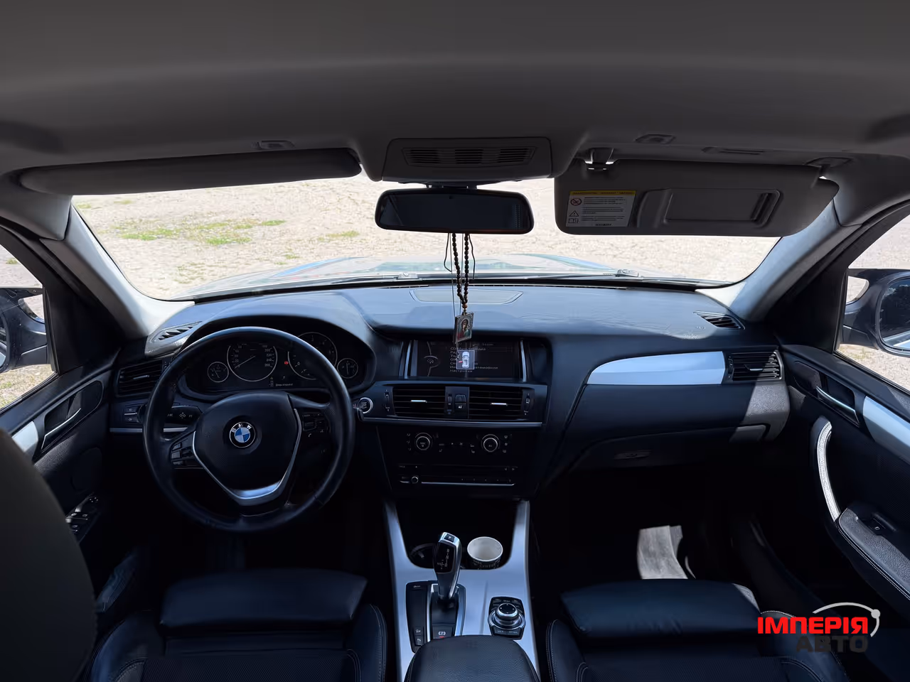 BMW X3 - фото 13