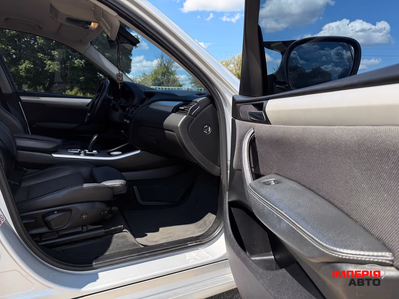 BMW X3 - фото 15