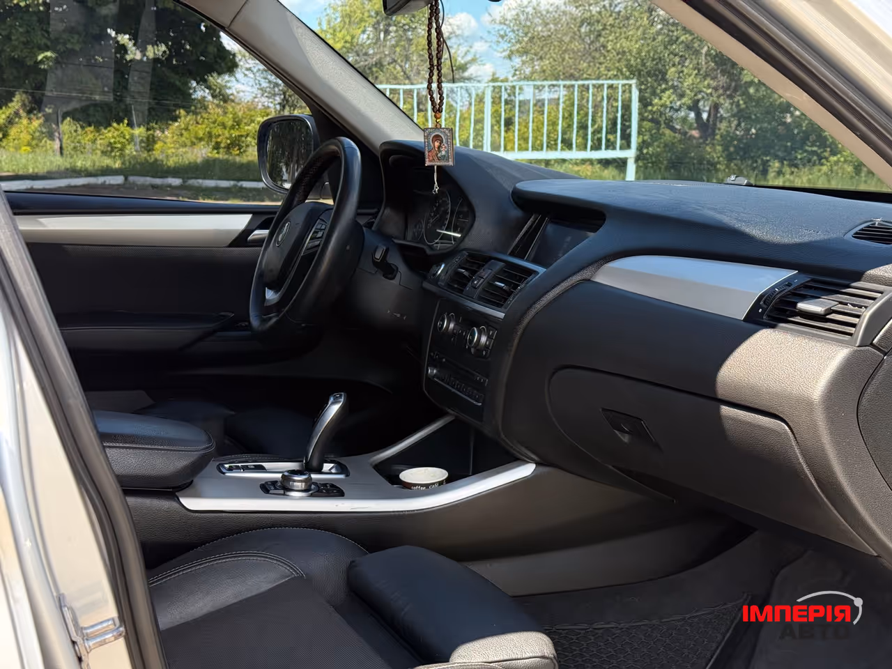 BMW X3 - фото 16