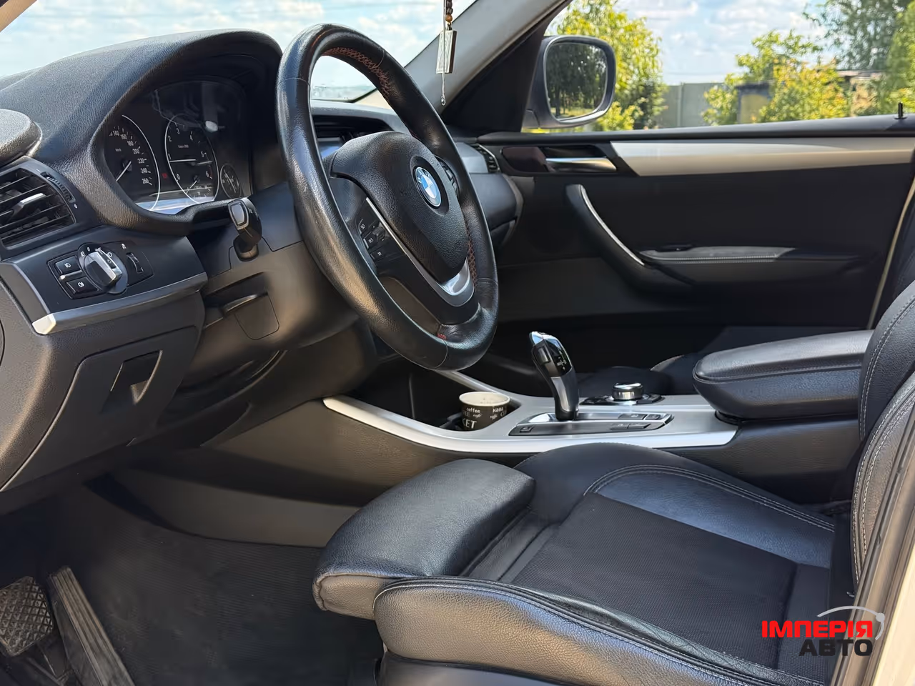 BMW X3 - фото 11