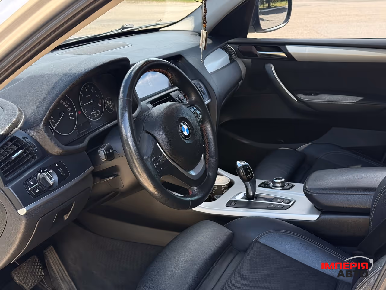 BMW X3 - фото 10