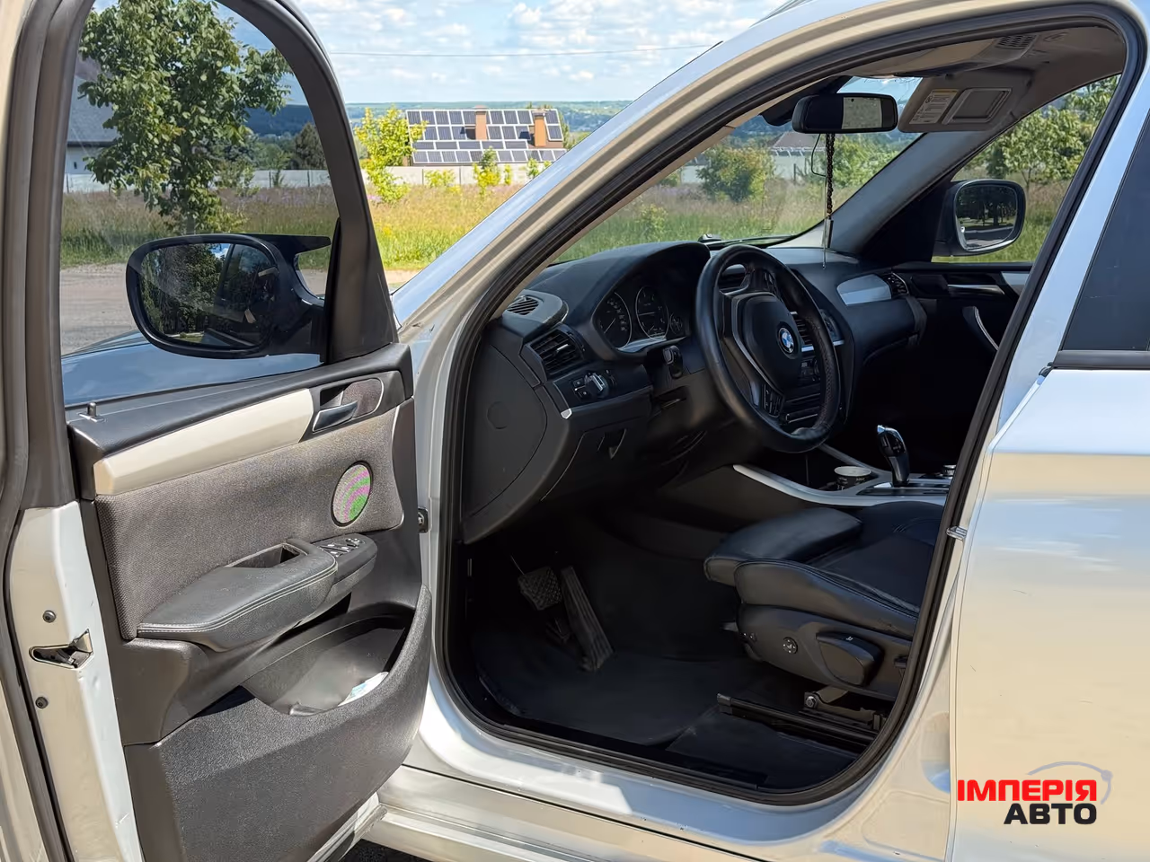 BMW X3 - фото 9