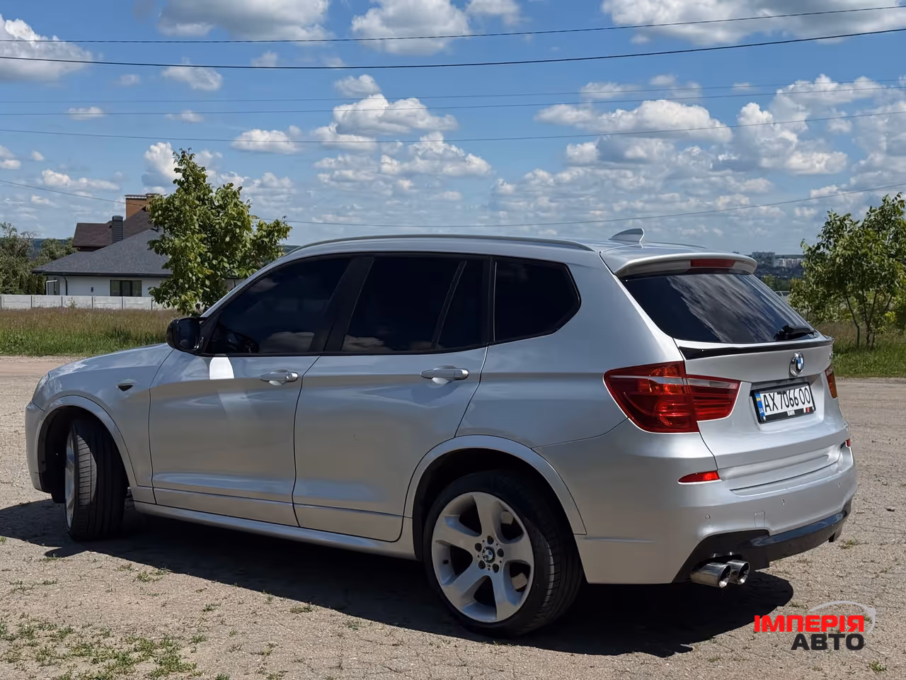 BMW X3 - фото 6