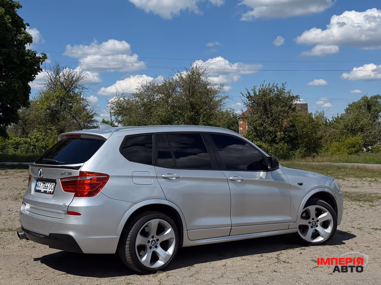 BMW X3 - фото 5