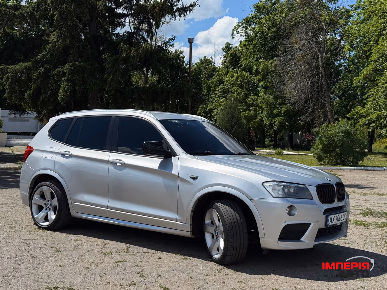 BMW X3 - фото 3