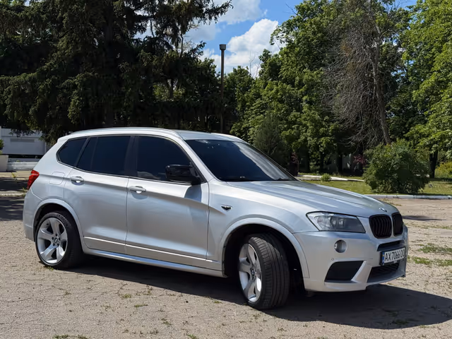 BMW X3 - фото 3