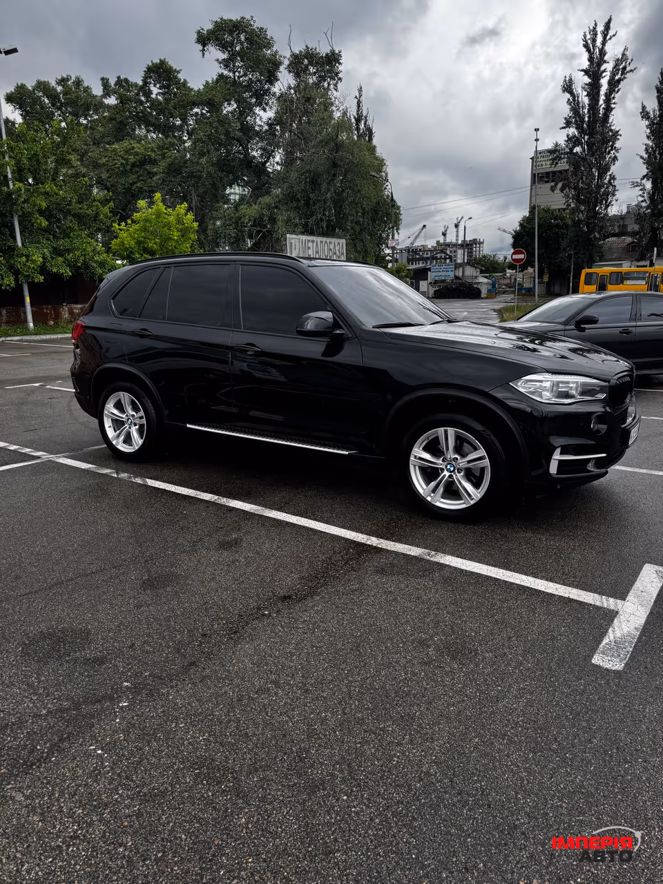 BMW X5 - фото 13