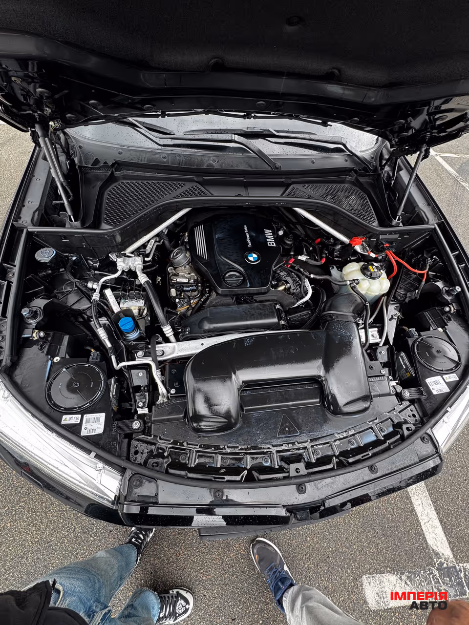 BMW X5 - фото 30