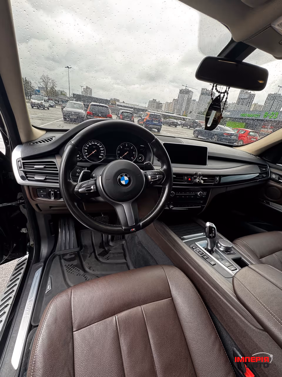 BMW X5 - фото 25