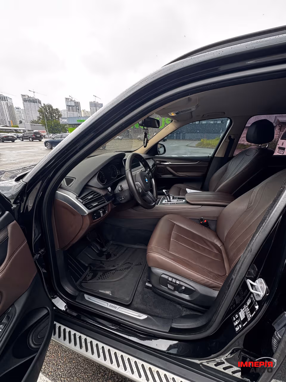 BMW X5 - фото 29