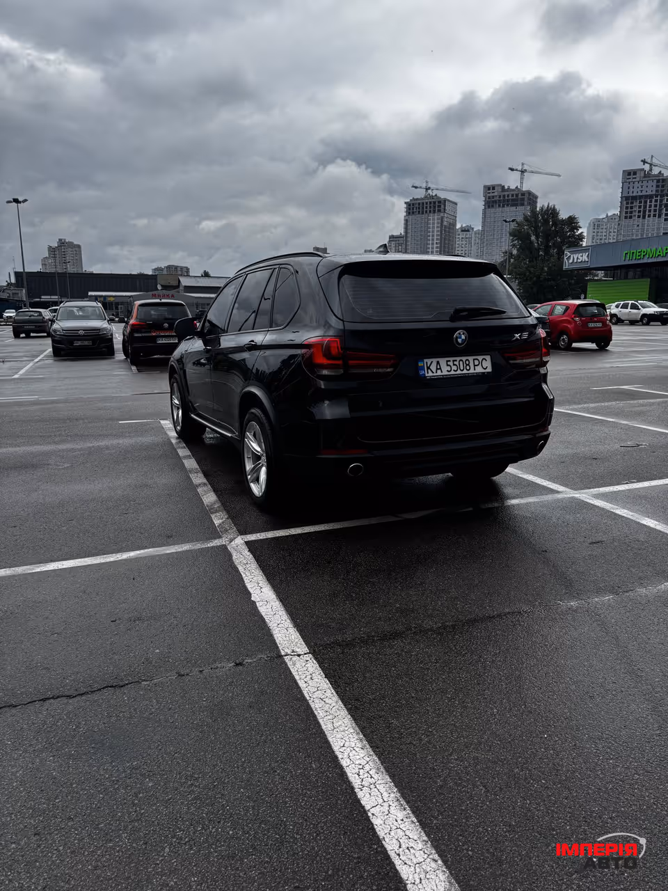 BMW X5 - фото 16
