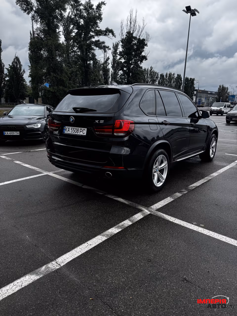 BMW X5 - фото 17