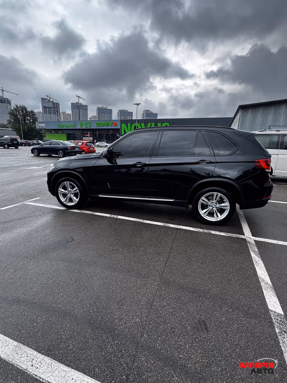 BMW X5 - фото 18