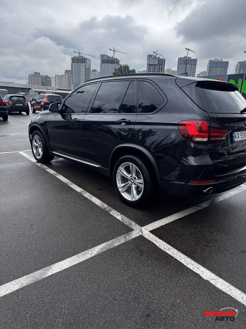BMW X5 - фото 14