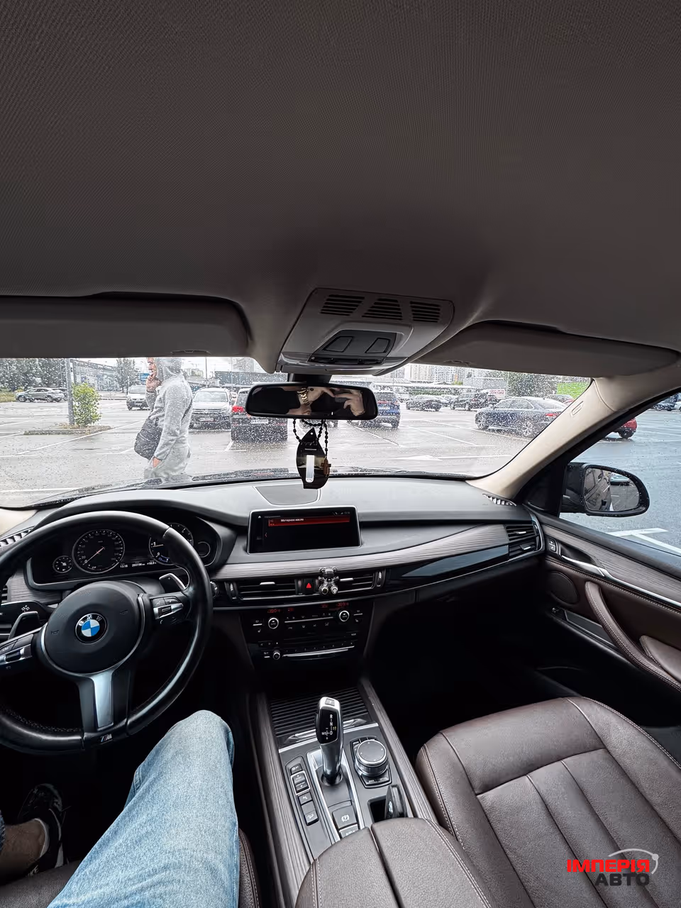 BMW X5 - фото 31