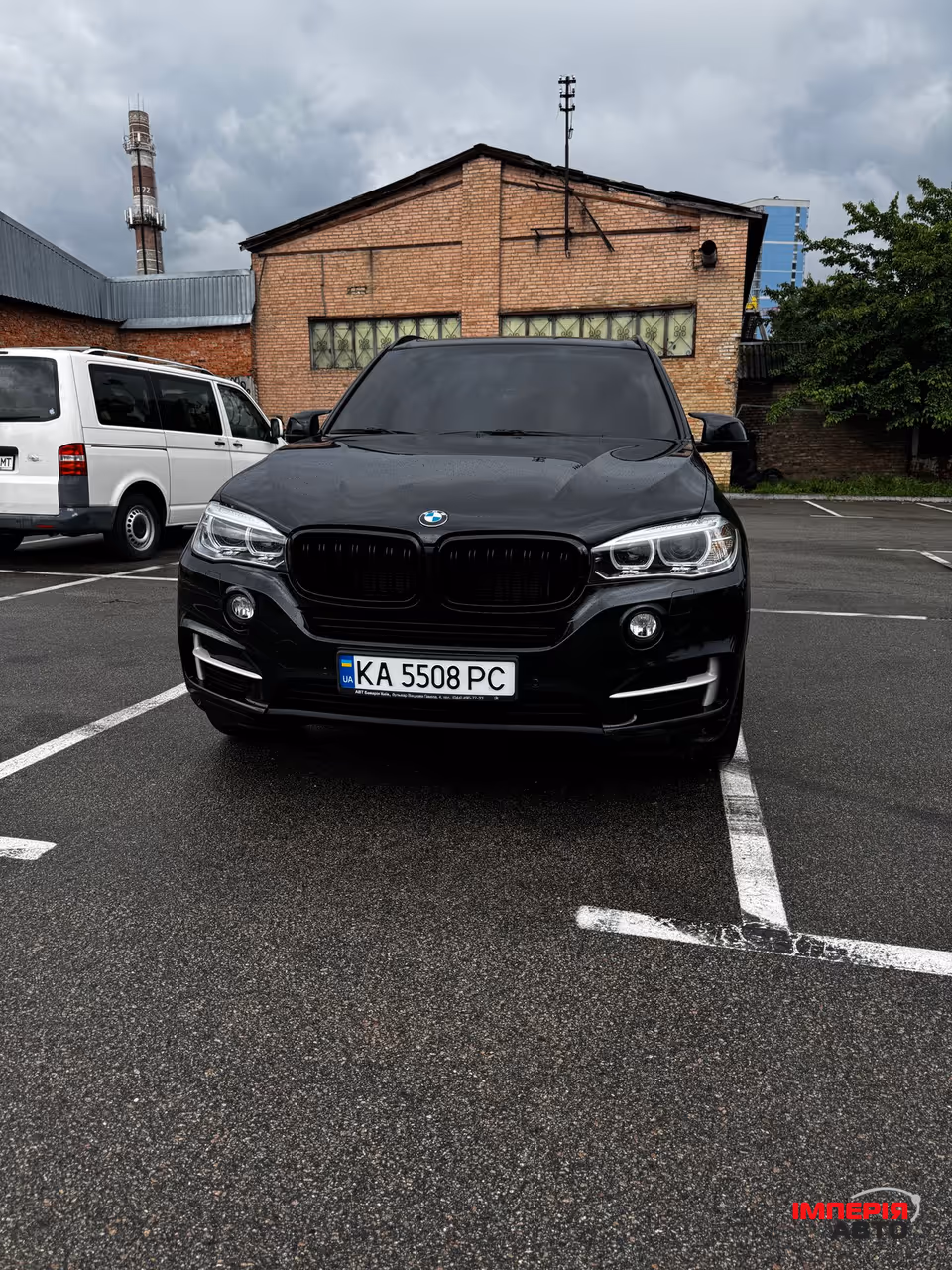 BMW X5 - фото 19