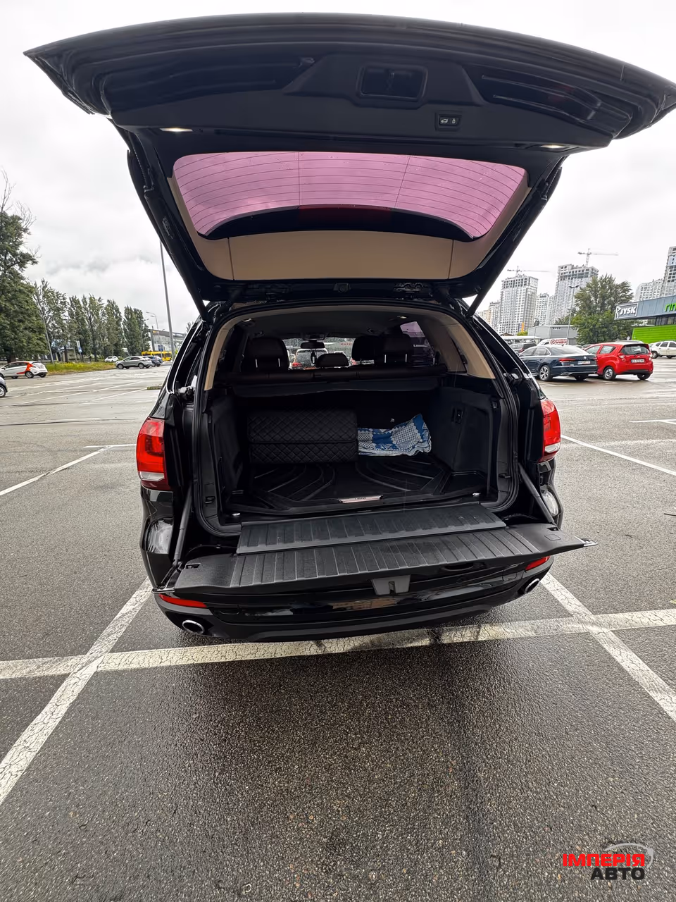 BMW X5 - фото 12
