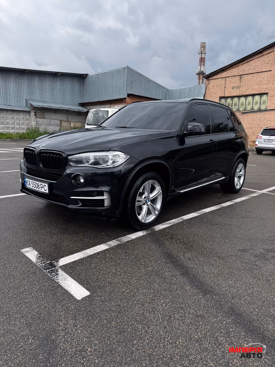 BMW X5 - фото 20