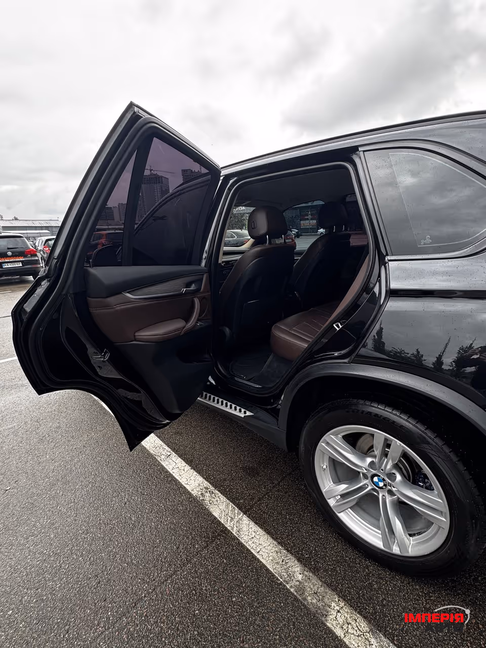 BMW X5 - фото 10