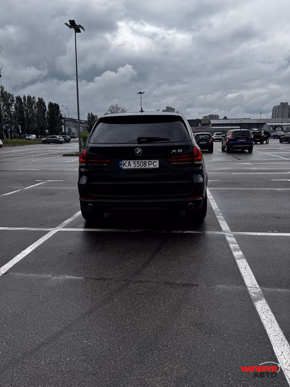 BMW X5 - фото 15
