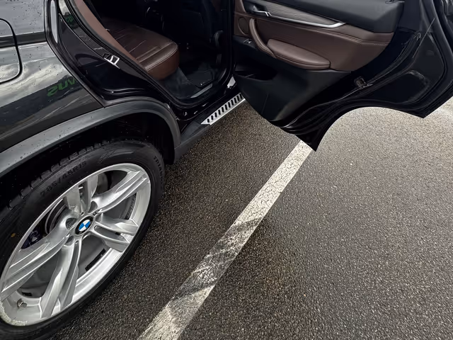 BMW X5 - фото 5