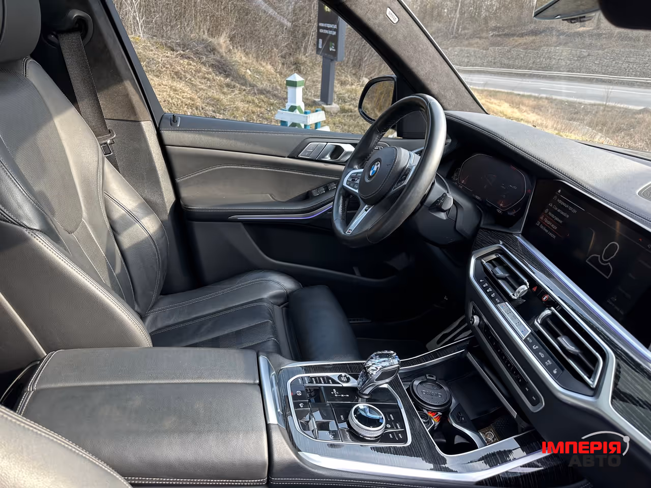 BMW X7 - фото 5