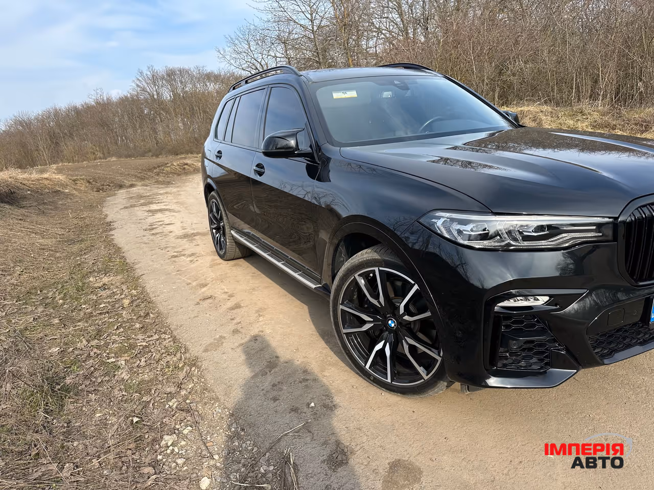 BMW X7 - фото 7