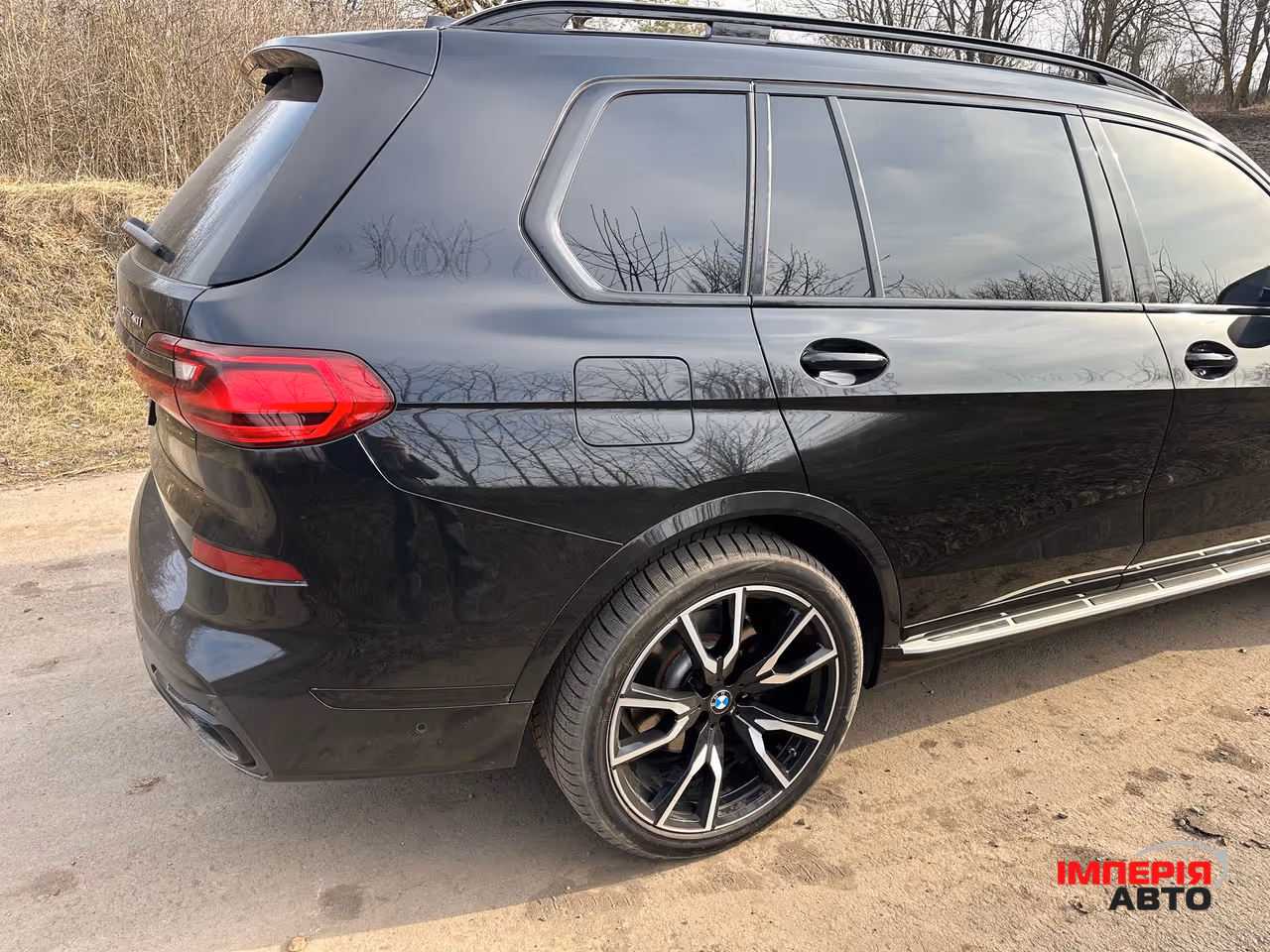 BMW X7 - фото 6