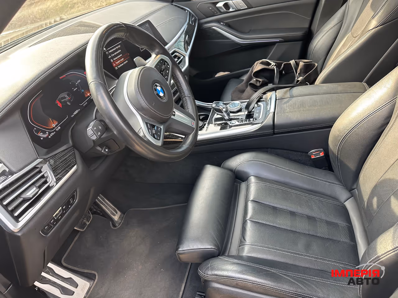 BMW X7 - фото 2