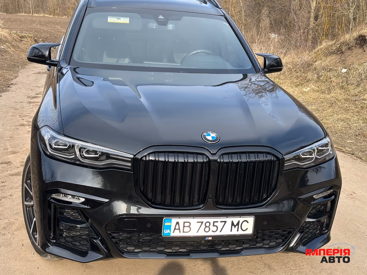 BMW X7 - фото 8