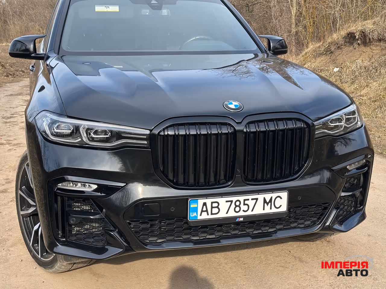 BMW X7 - фото 9