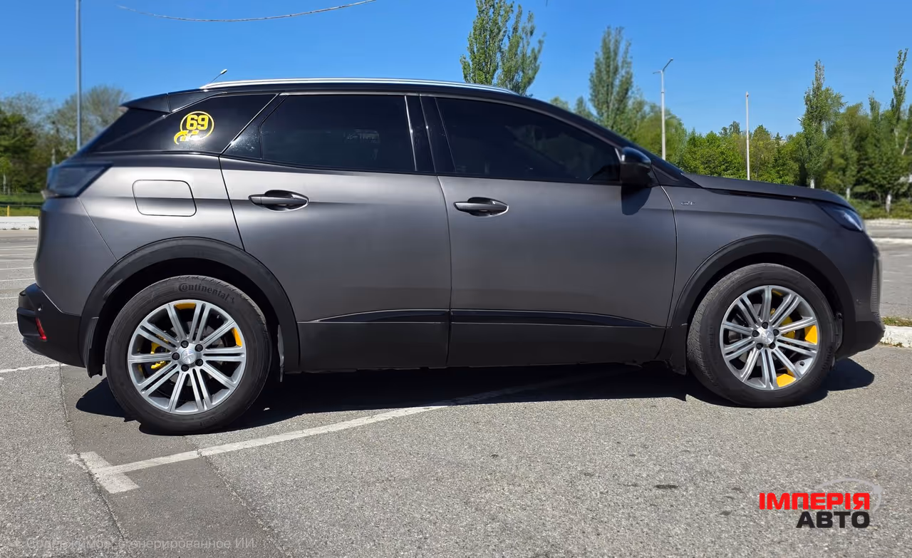Peugeot 3008 - фото 16