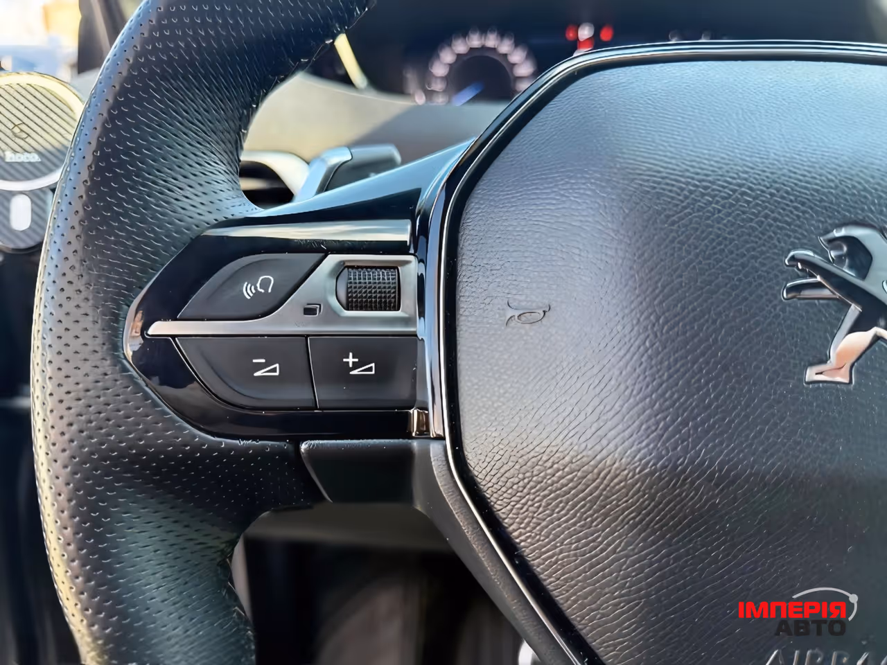Peugeot 3008 - фото 23