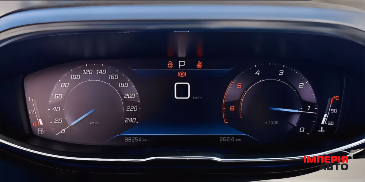 Peugeot 3008 - фото 22