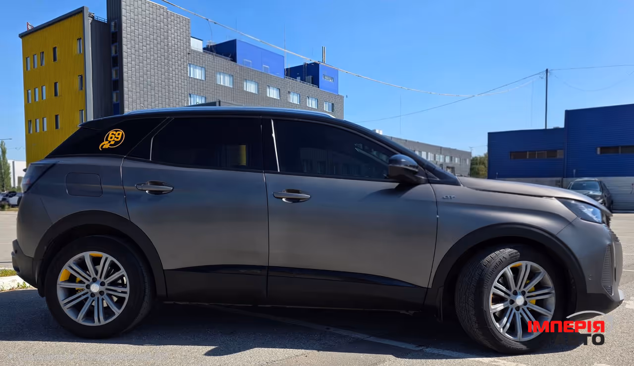 Peugeot 3008 - фото 4