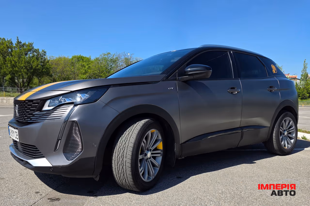 Peugeot 3008 - фото 8