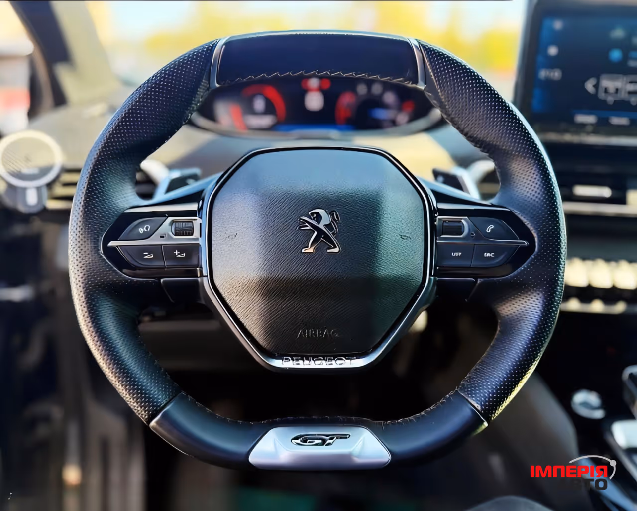 Peugeot 3008 - фото 21