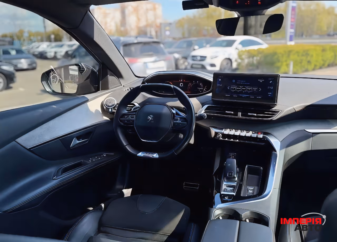 Peugeot 3008 - фото 20