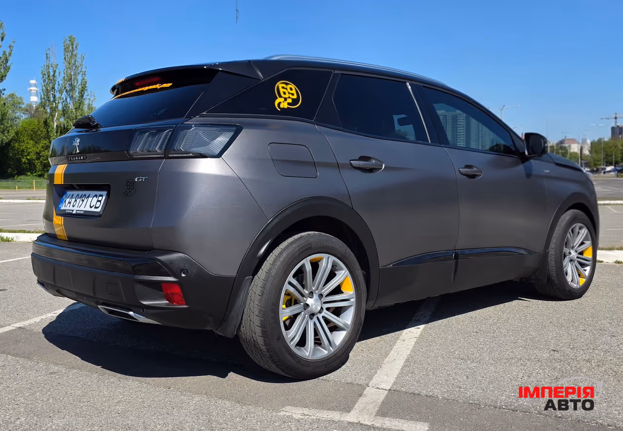 Peugeot 3008 - фото 15