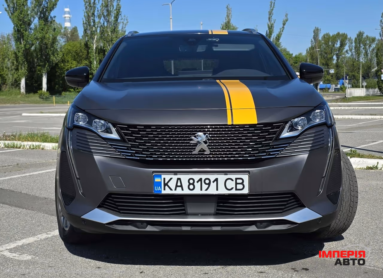 Peugeot 3008 - фото 3