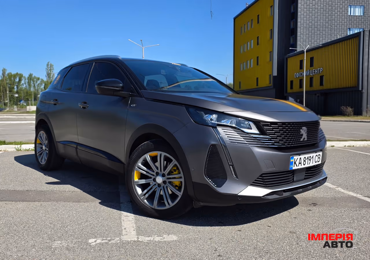 Peugeot 3008 - фото 2