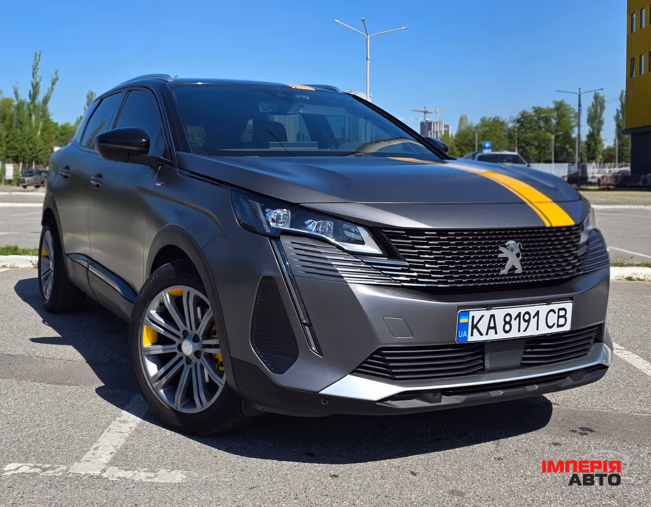 Peugeot 3008 - фото 1
