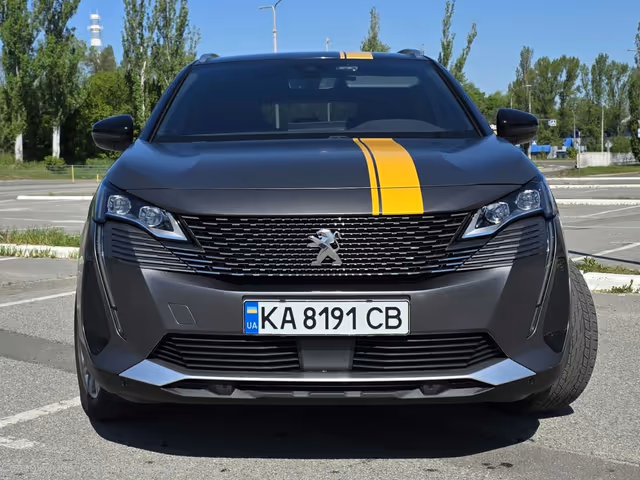 Peugeot 3008 - фото 3