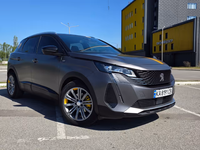 Peugeot 3008 - фото 2