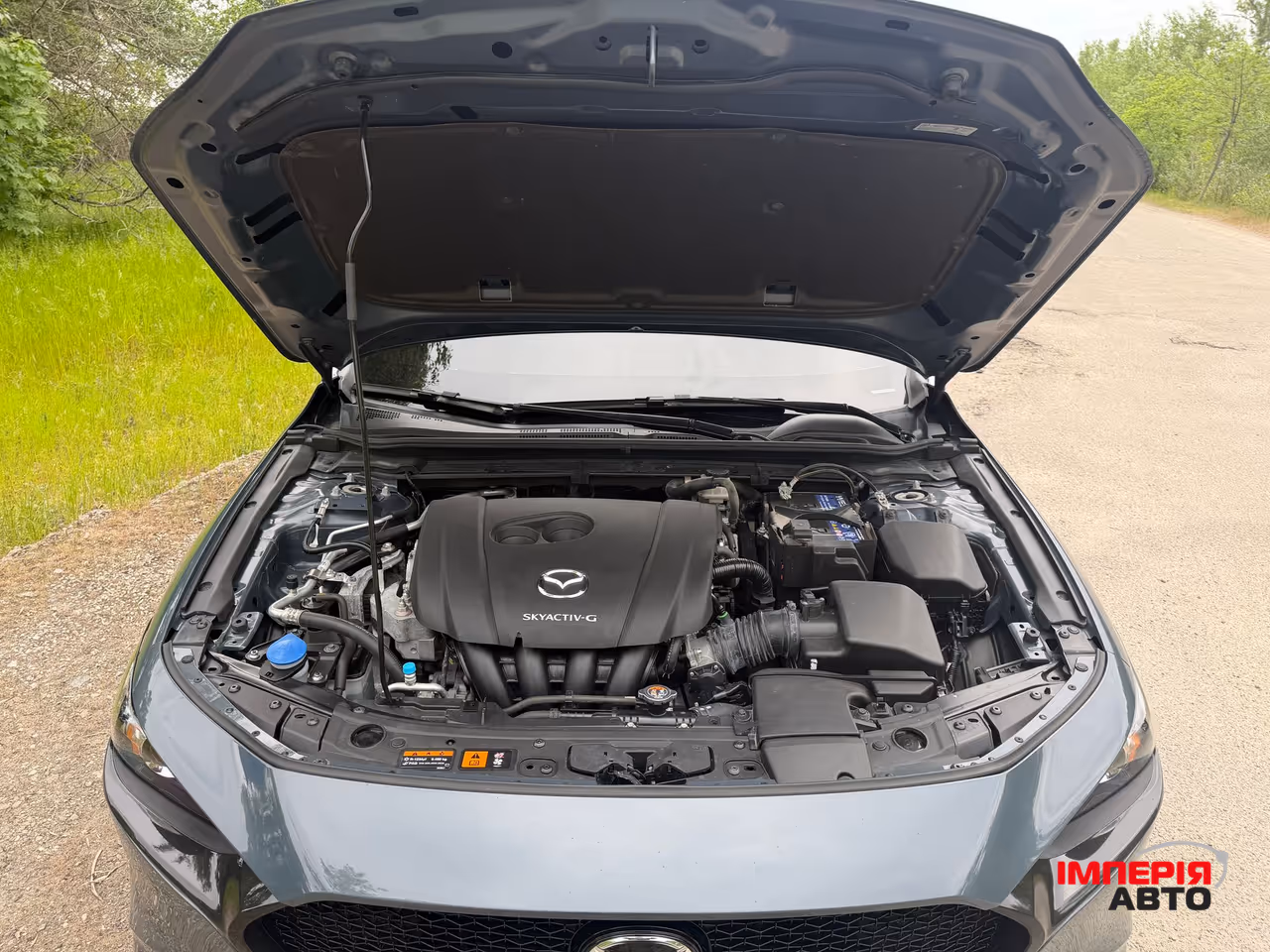Mazda 3 - фото 10