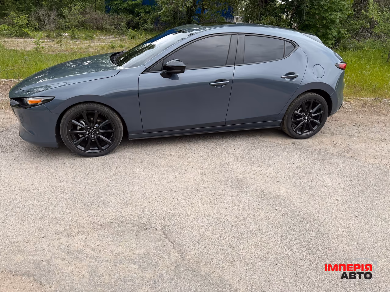 Mazda 3 - фото 7