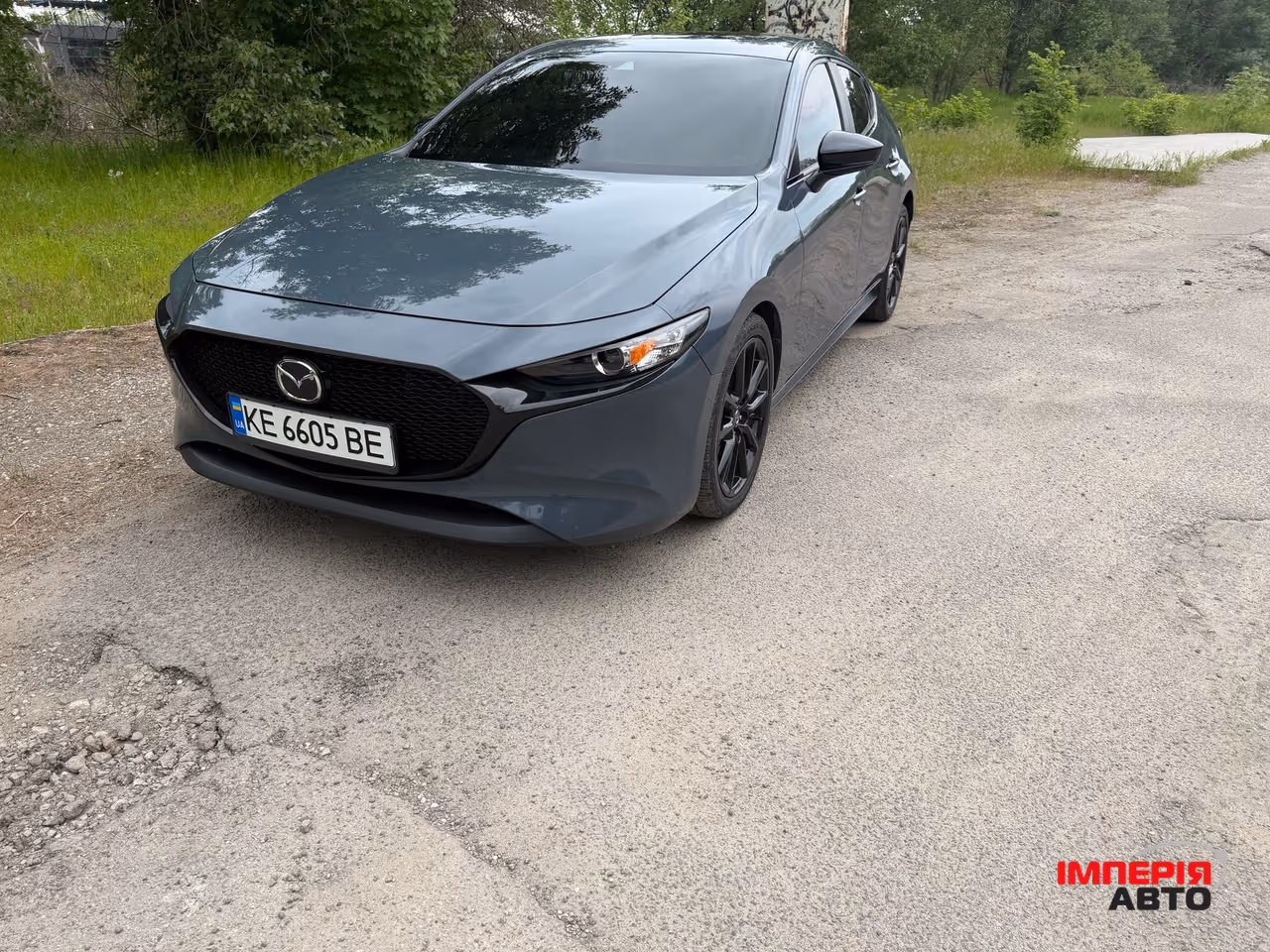Mazda 3 - фото 1