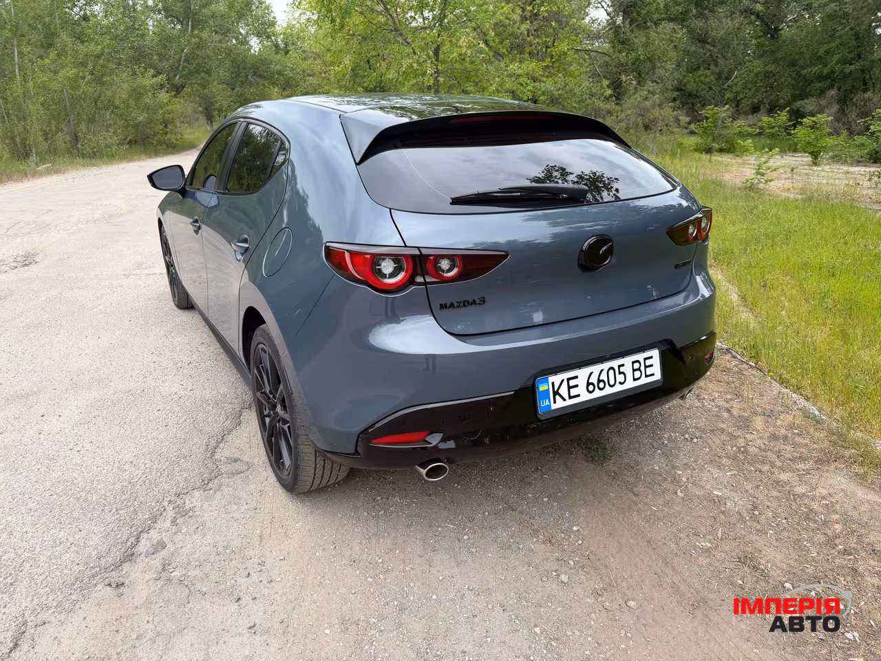 Mazda 3 - фото 5