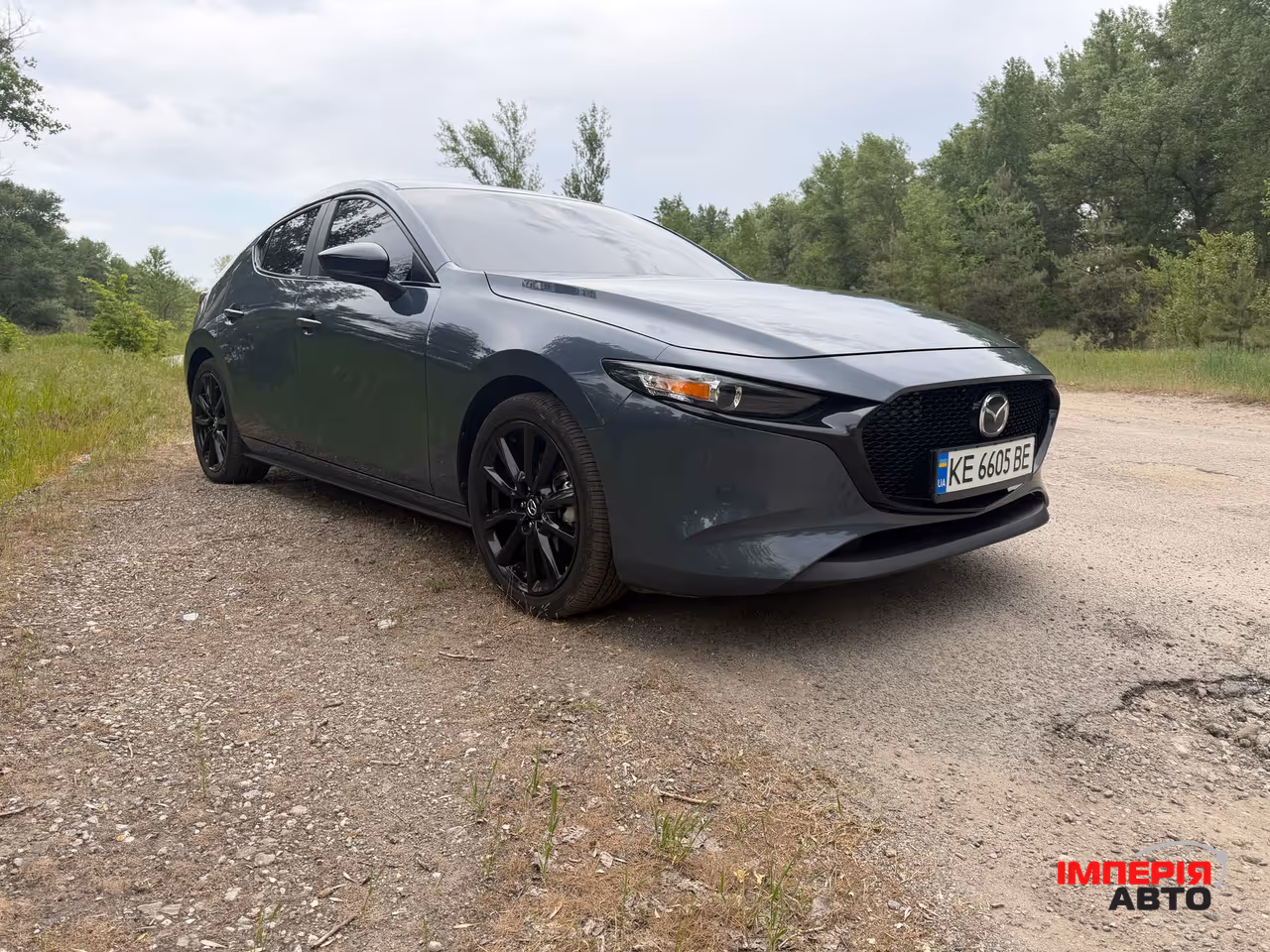 Mazda 3 - фото 2